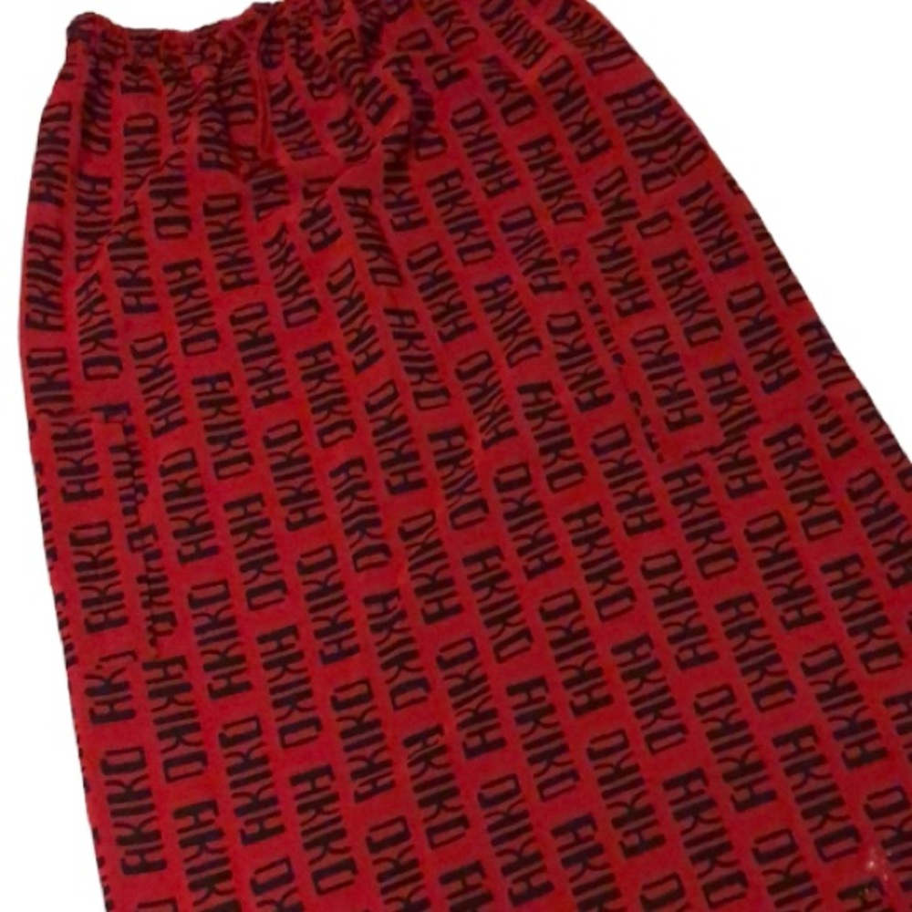 ❤️ AKIKO Long Skirt Japanese Designer Skirt Cinched Hem Option 3 Pockets - Picture 3 of 8